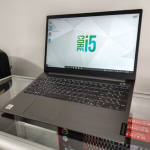 Laptop LENOVO ThinkBook Core i5 10th GEN | 8GB | 256GB SSD | Estación de trabajo