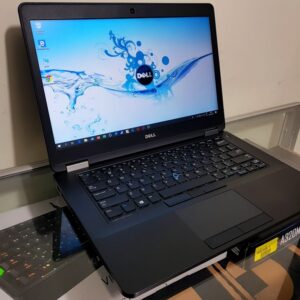 Dell Core i5-6340HQ up 3.50 GHz | 8GB RAM | 512GB SSD | Bluetooth |14 FHD 1080