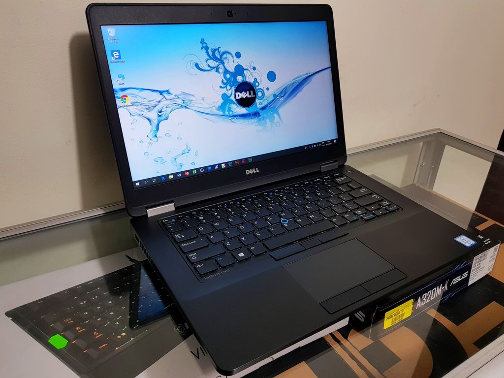 Dell Core i5-6340HQ up 3.50 GHz | 8GB RAM | 512GB SSD | Bluetooth |14 FHD 1080