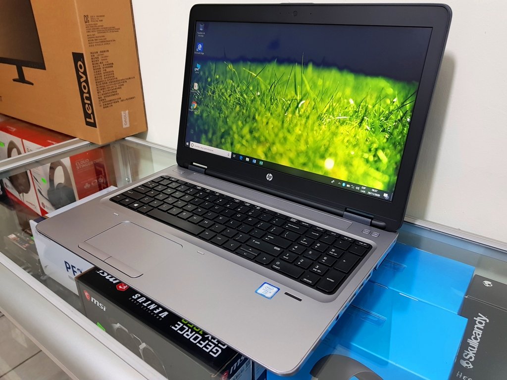 HP ProBook Core i5 2.80 GHz | 8GB RAM | SSD 256GB | Full rápida para estudios