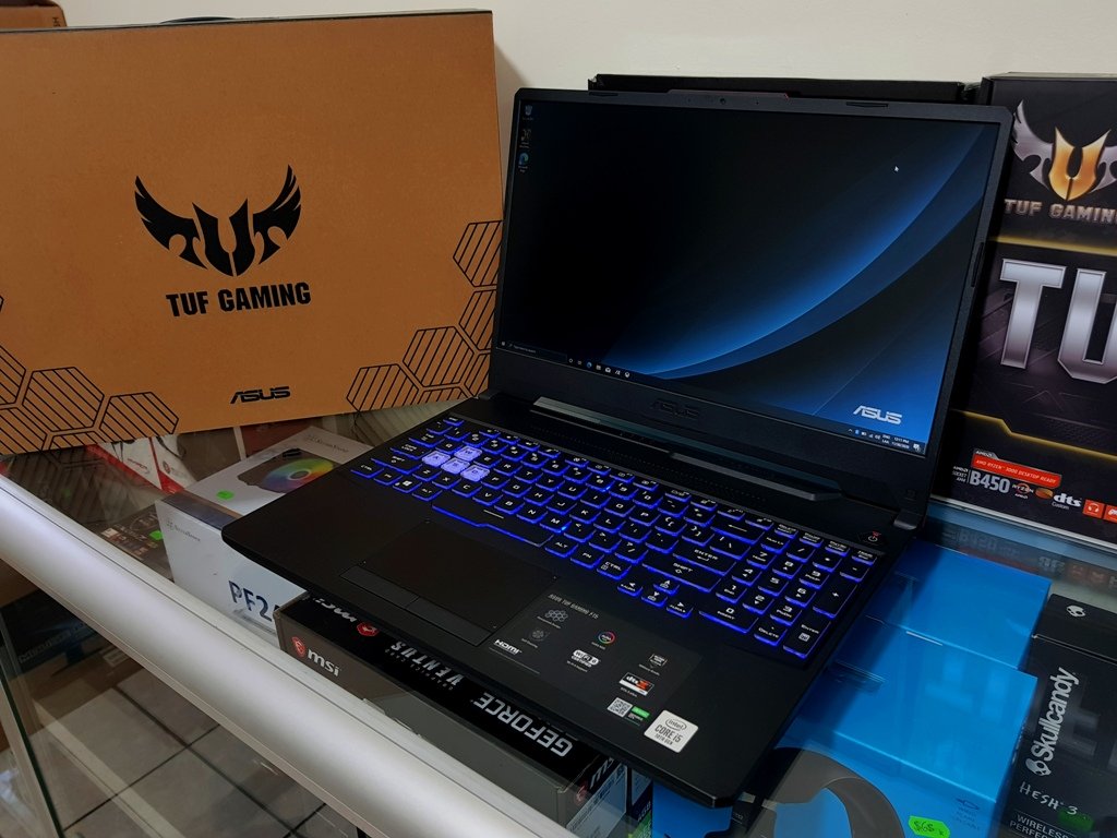 Asus TUF Gamer NUEVA! 🔥SÚPER PROMO 2023 🔥