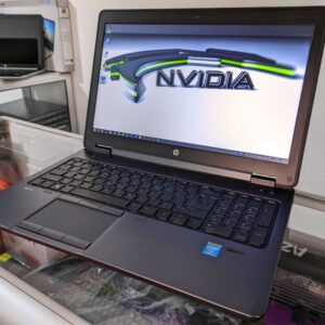 HP ZBook i7 up 3.40 GHz | NVIDIA QUADRO | SSD | Bluetooth | 15.6 FHD
