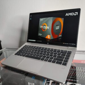 HP ProBook 445 G8 Ryzen 5 | RAM 32GB | 512GB SSD | FHD | Trabajo pesado