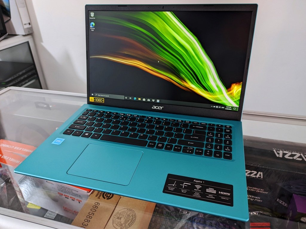 Acer Aspire Intel Celeron N4500 up 2.80 GHz | 15.6 FHD | Bluetooth | HDMI