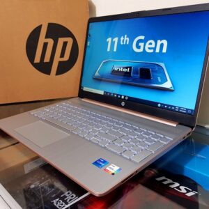 HP Touch Rose Gold nueva! | Core i5 11th  Octa Core | 12GB | 512GB SSD NVMe