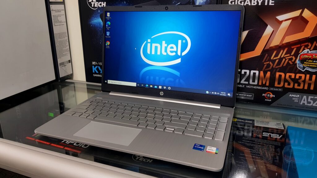 HP Core i7 4.70 GHz 11th GEN | 8GB RAM | 256GB SSD | 15.6 | HDMI | Bluetooth