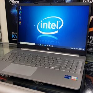 HP Core i7 4.70 GHz 11th GEN | 8GB RAM | 256GB SSD | 15.6 | HDMI | Bluetooth