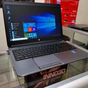 HP ProBook Core i7 up 3.70 GHz 8 núcleos | 8GB | 500GB HDD | 15.6 | Bluetooth