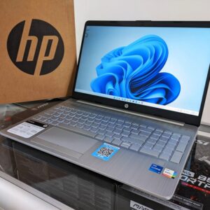 HP Core i5 11th GEN up 4.20 GHz NUEVA! | 8GB | 256GB SSD NVMe | Bluetooth | HDMI