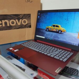 Ideapad Touch Cherry-Red NUEVA | 8GB | 256 SSD | full velocidad!