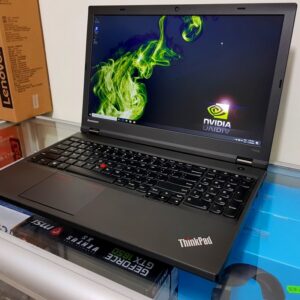 Lenovo i7 3.60 GHz | 16GB | Nvidia | 256GB SSD | Bluetooth | Estación de trabajo