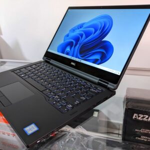 Dell Latitude 360 Core i5 3.60 GHz 8th GEN | 16GB RAM | 256GB SSD | 13.3 FHD