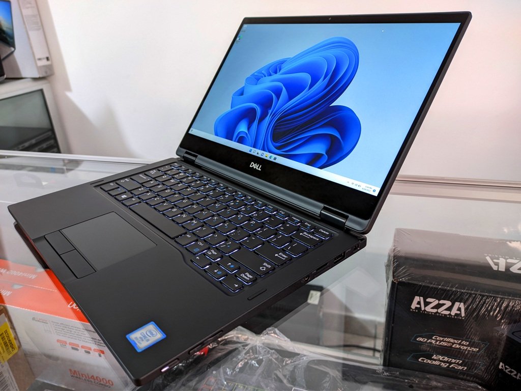 Dell Latitude 360 Core i5 3.60 GHz 8th GEN | 16GB RAM | 256GB SSD | 13.3 FHD