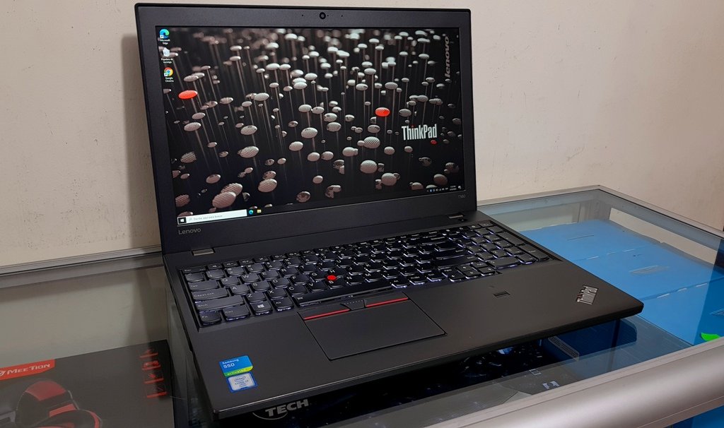 Lenovo ThinkPad Core i7 3.40 GHz | 16GB RAM | 512GB SSD | HDMI | 15.6 IPS FHD