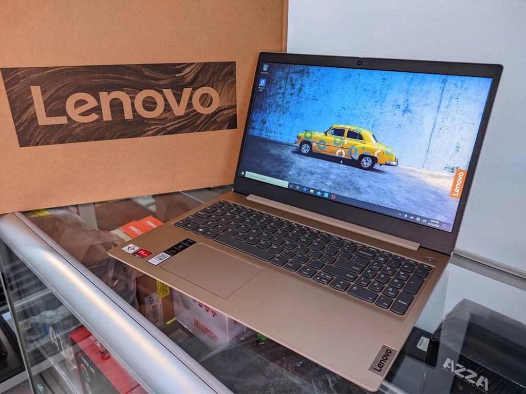 Lenovo IdeaPad 3 Touch NUEVA! | Gráfica 2GB | 8GB | 256GB SSD | HDMI