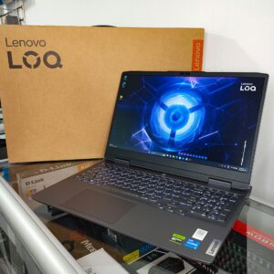 LENOVO LOQ 15IRH8 GAMING Treceava GEN 2023