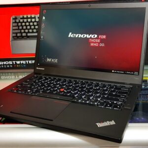 Lenovo UltraBook Core i5 2.90 GHz | 8GB RAM | HDD 500GB  | Bluetooth | WEB CAM