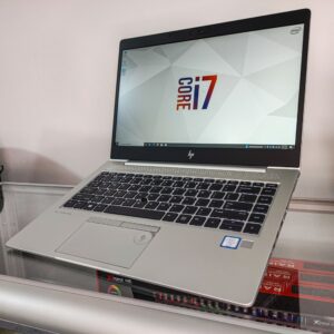 Laptop HP EliteBook Core i7 up 4.20 GHz 8th GEN | 16GB | 256GB SSD | 14 FHD 1080