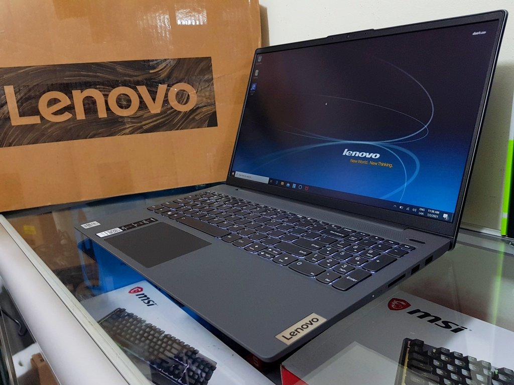 Ideapad Touch Core i5 10th | 16GB | 512 SSD | full velocidad, elegancia y estilo