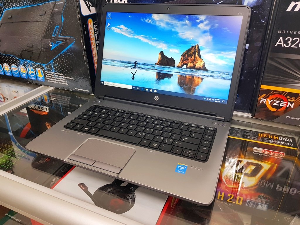 HP Core i7 3.60 GHz | SSD 500GB  | Bluetooth | CD/DVD | WEB CAM