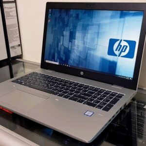 HP ProBook i5 Octava GEN 4.10 GHz | 8GB | Bluetooth | HDMI | 8 núcleos | 15.6