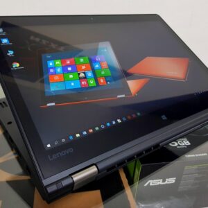 Lenovo YOGA Laptop/Tablet | FHD 1080 ultra sharp | HDMI | Bluetooth | WEB CAM
