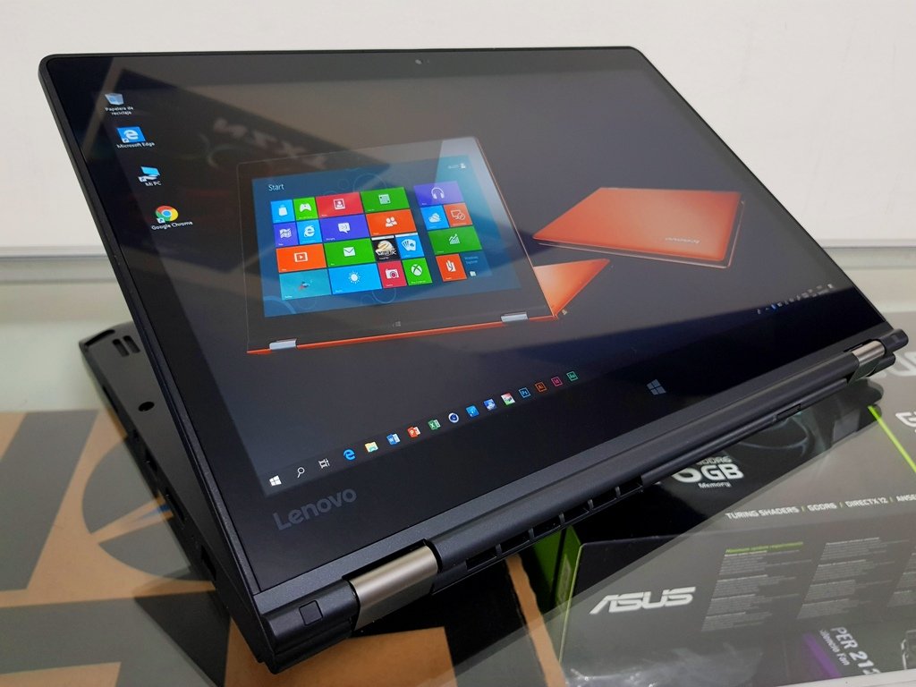Lenovo YOGA Laptop/Tablet | FHD 1080 ultra sharp | HDMI | Bluetooth | WEB CAM