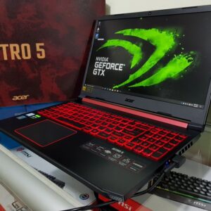 Acer Nitro Gaming | NVIDIA GTX 1650 | Diseño pesado o Arquitectura! y Juegos!