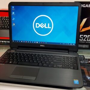 Dell 15 Core i5 2.70 GHz | 8GB | WEB CAM | Bluetooth | Para estudios y oficinas
