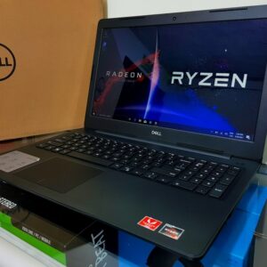 Dell Touch Ryzen nueva | Gráfica 2GB | 8GB | full velocidad, elegancia y estilo!