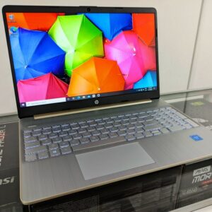 HP 15 GOLD Intel N4000 2.60 GHz | 4GB | Bluetooth | HDMI | 256GB SSD