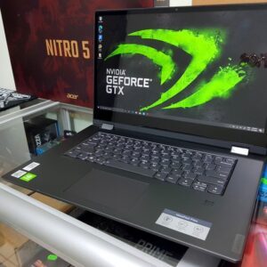Lenovo Ideapad Flex Core i7 10th | 16GB | NVIDIA | 512GB SSD | 15.6 Touch FHD