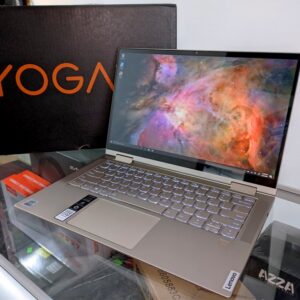 LENOVO YOGA 360 Core i5 4.20 GHz 10th GEN | 8GB DDR4 | 256GB SSD | 14 FHD IPS