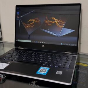 HP Tocuh 360 i5 2.80 GHz 10th GEN | 8GB RAM | 256GB SSD | 14 | HDMI | Bluetoot