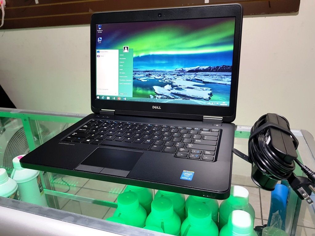 Dell i5 2.90 GHz  | 8GB RAM | SSD 256GB | Bluetooth | HDMI