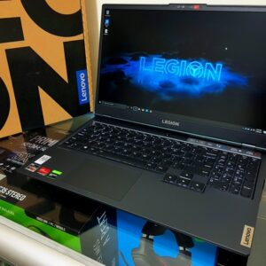 Lenovo LEGION Ryzen 5 up 4.0 GHz 12 Cores | NVIDIA 1650Ti | 15.6 FHD 120Hz