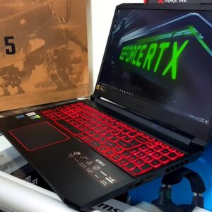 Acer Nitro Gaming | NVIDIA RTX 3050 | 15.6 FHD IPS 144Hz | 4.50 GHz 10th GEN