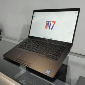Laptop DELL TOUCH Core i7 Up 4.80 GHz | ideal para trabajo pesado! Ya disponible