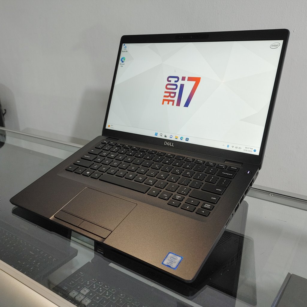 Laptop DELL TOUCH Core i7 Up 4.80 GHz | ideal para trabajo pesado! Ya disponible