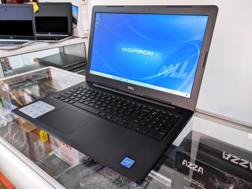 Dell Inspiron Celeron 4205u | 15.6 | Bluetooth | HDMI | Webcam HD