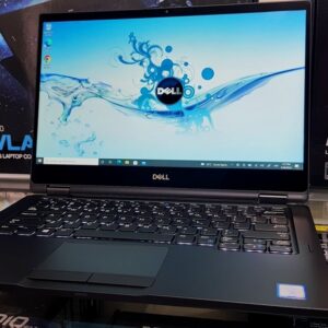Dell Touch Core i7 3.90 GHz | 16GB RAM | 256GB SSD | Bluetooth | HDMI