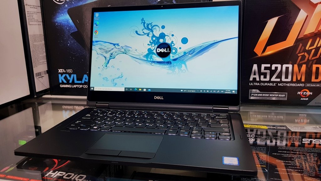Dell Touch Core i7 3.90 GHz | 16GB RAM | 256GB SSD | Bluetooth | HDMI