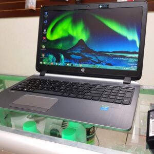 HP ProBook Core i5 | 250GB HDD | 4GB | Pantalla 15.6 | HDMI | WEB CAM