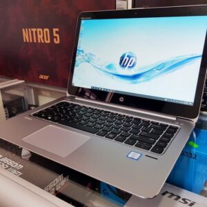 HP EliteBook Folio Touch 2k | 256GB SSD | 8GB RAM | Aluminio | HDMI | Bluetooth