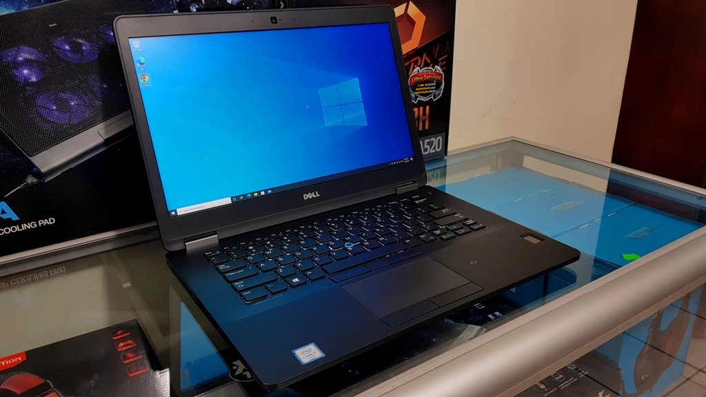 Dell Core i7 up 3.40 | 16GB RAM | 512GB SSD | 14 FHD | HDMI | Bluetooth
