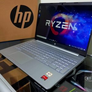 HP Touch Silver nueva! | Gráfica 2GB | 8GB | full velocidad, elegancia y estilo!