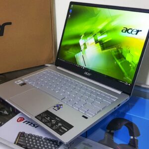 Acer Swift i5 10th | 8GB | 256GB SSD | Pantalla 2k IPS | Batería hasta 10 horas