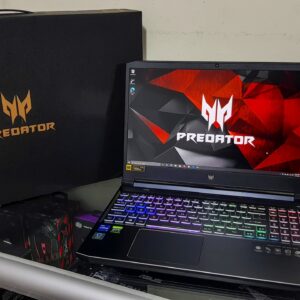 ACER PREDATOR i7-11800H | NVIDIA RTX 3060 | 16GB | 512GB SSD | 15.6 144Hz 3ms