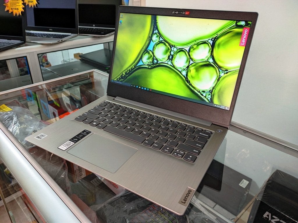 Lenovo Core i5 10th GEN up 3.40 GHz | 8GB | 512GB SSD | Bluetooth | HDMI