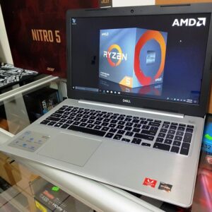 Dell Touch Ryzen 5 Octa-Core | 16GB RAM | Radeon Vega 8 | 1TB HDD | CD/DVD |